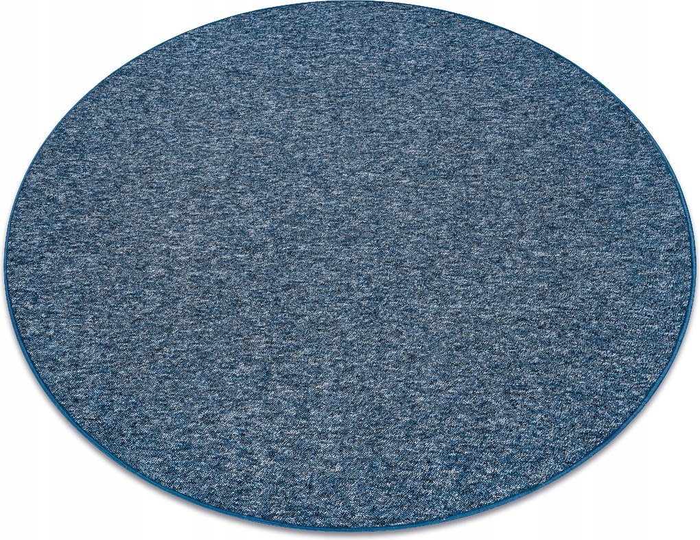 Irodai Szőnyeg Hurkos Folyosóra Superstar kék kör 200 cm