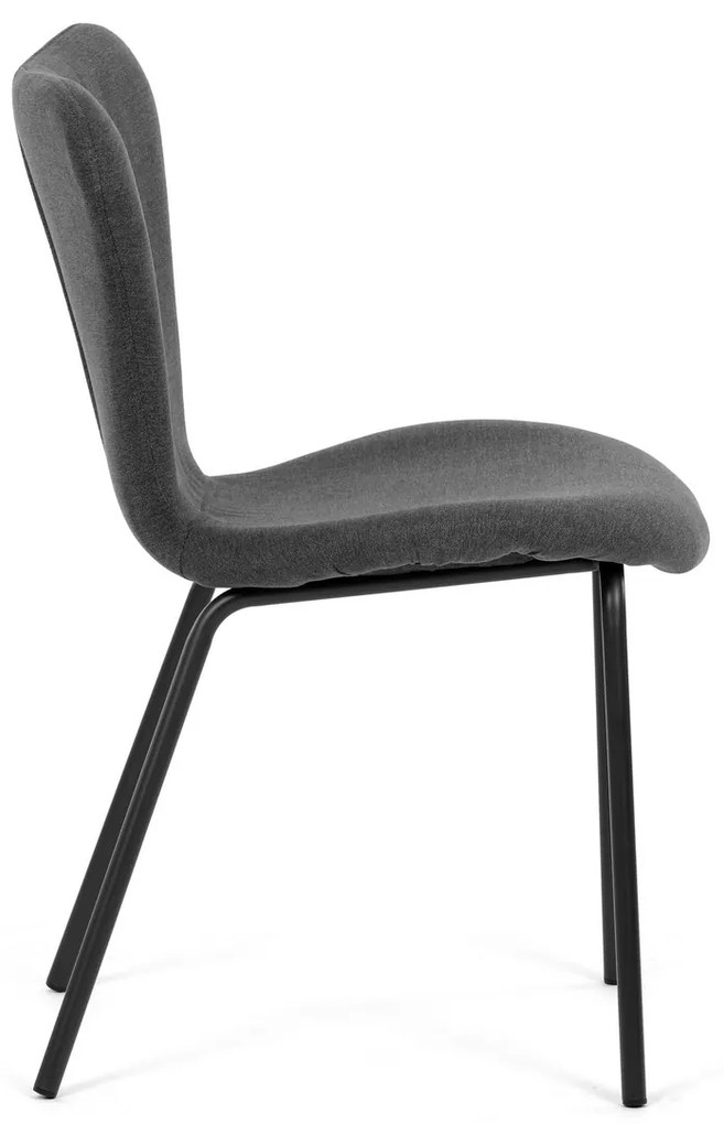 CT-S8010 GREY2 étkezőszék szett, 2 db