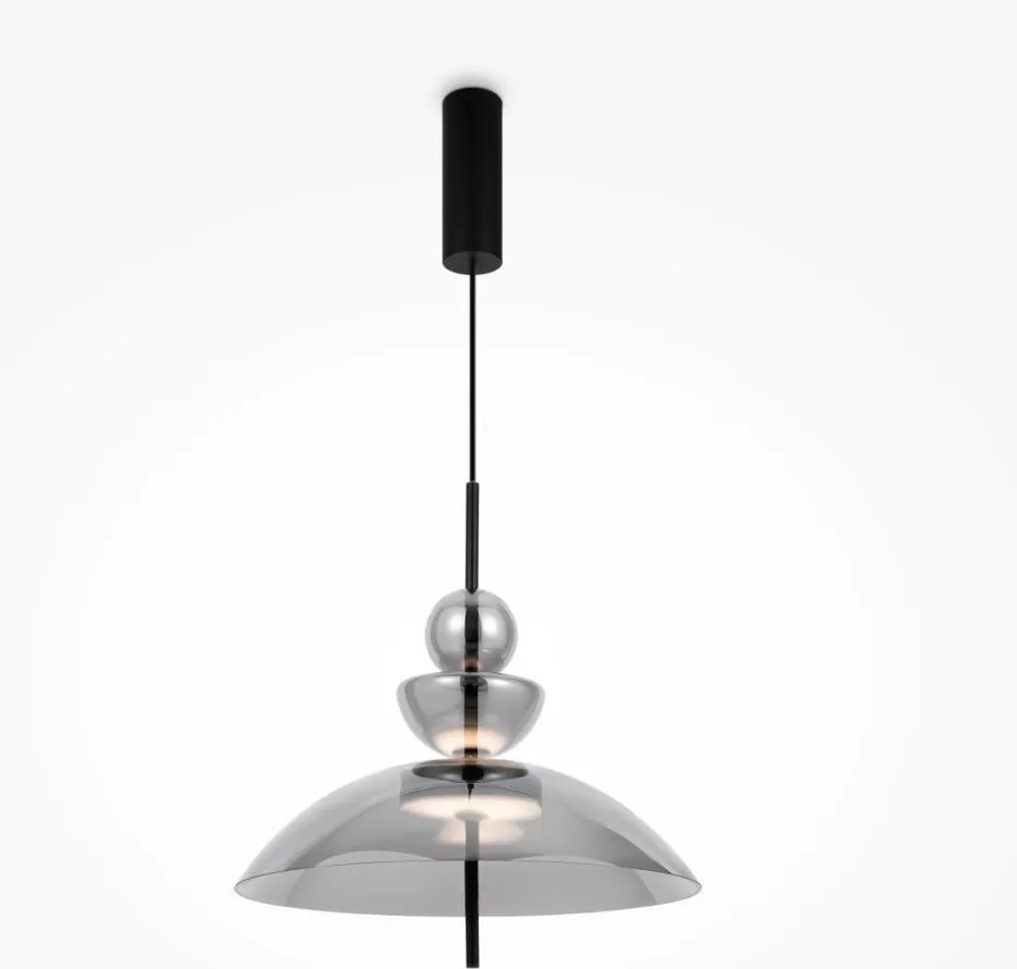 Maytoni Bangkok MOD185PL-L6B3K6 1x12W/LED 3000K 1200lm IP20