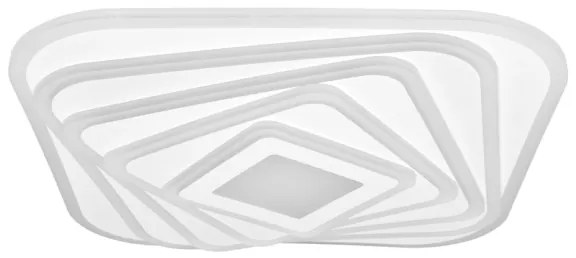 Ecolite WALP02- LED Dimmelhető mennyezeti lámpa MODERNA LED/210W/230V + távirányító