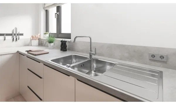 GROHE 30470000 - START mosogató csaptelep, fényes króm