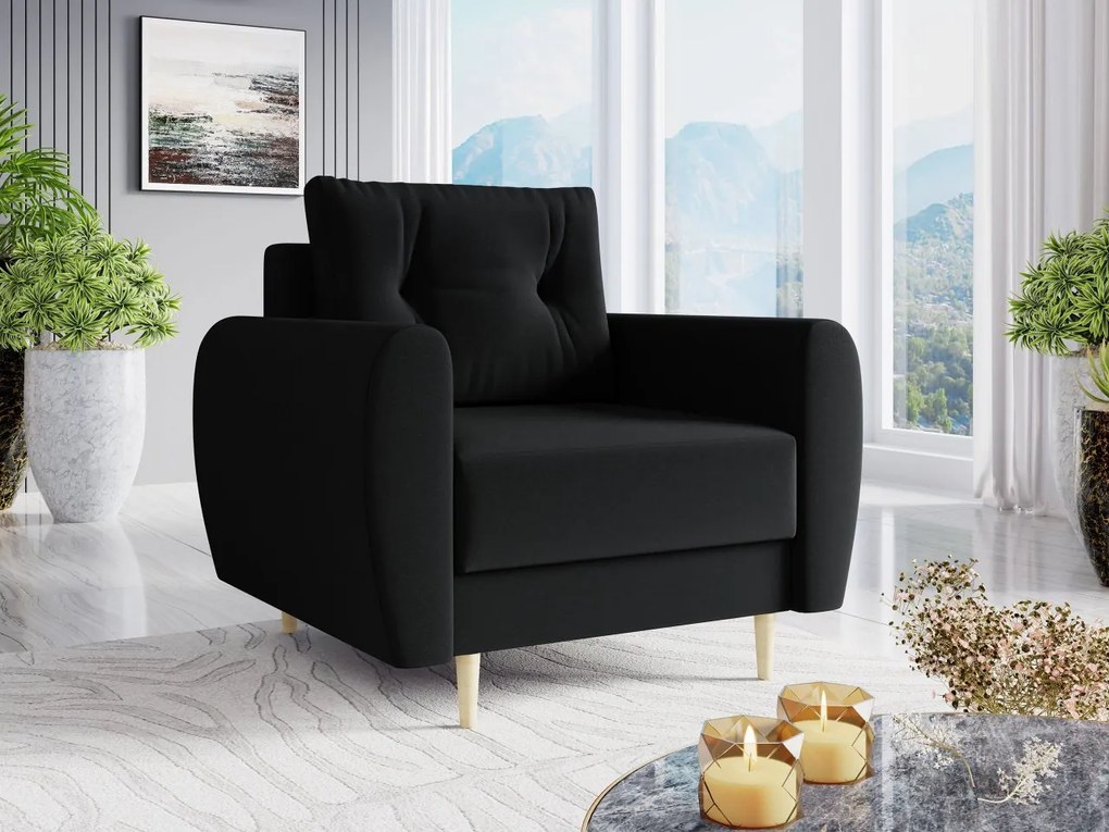 Fotel Keklat (zöld) . 1103823