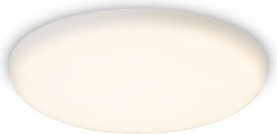 RENDL BELI R 10 zápustná mléčný akryl 230V LED 6W IP65 3000K