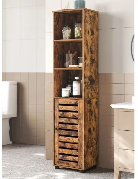 EIRA barna szekrény