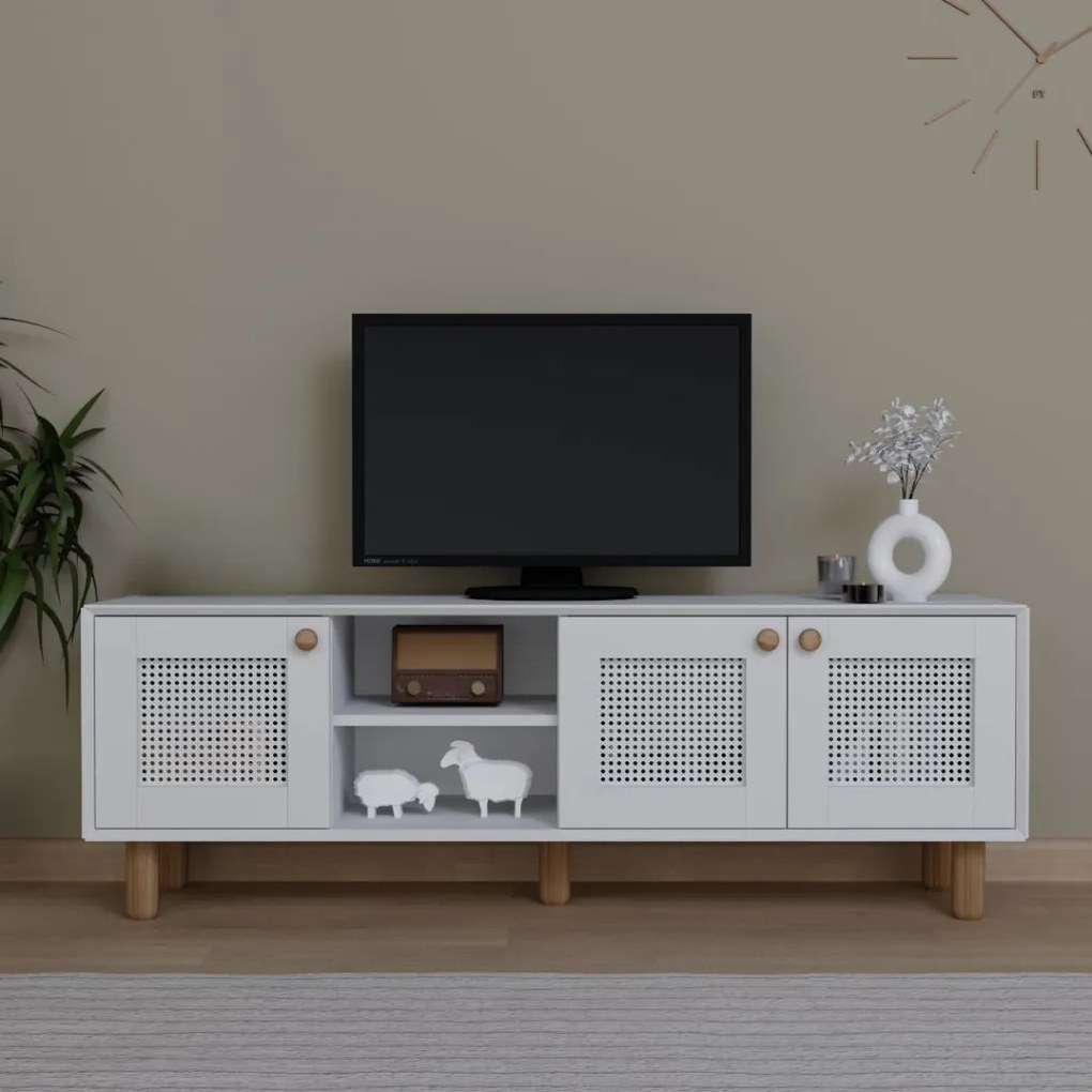Bohemian TV-állvány, 160 cm – TR350MWD1706