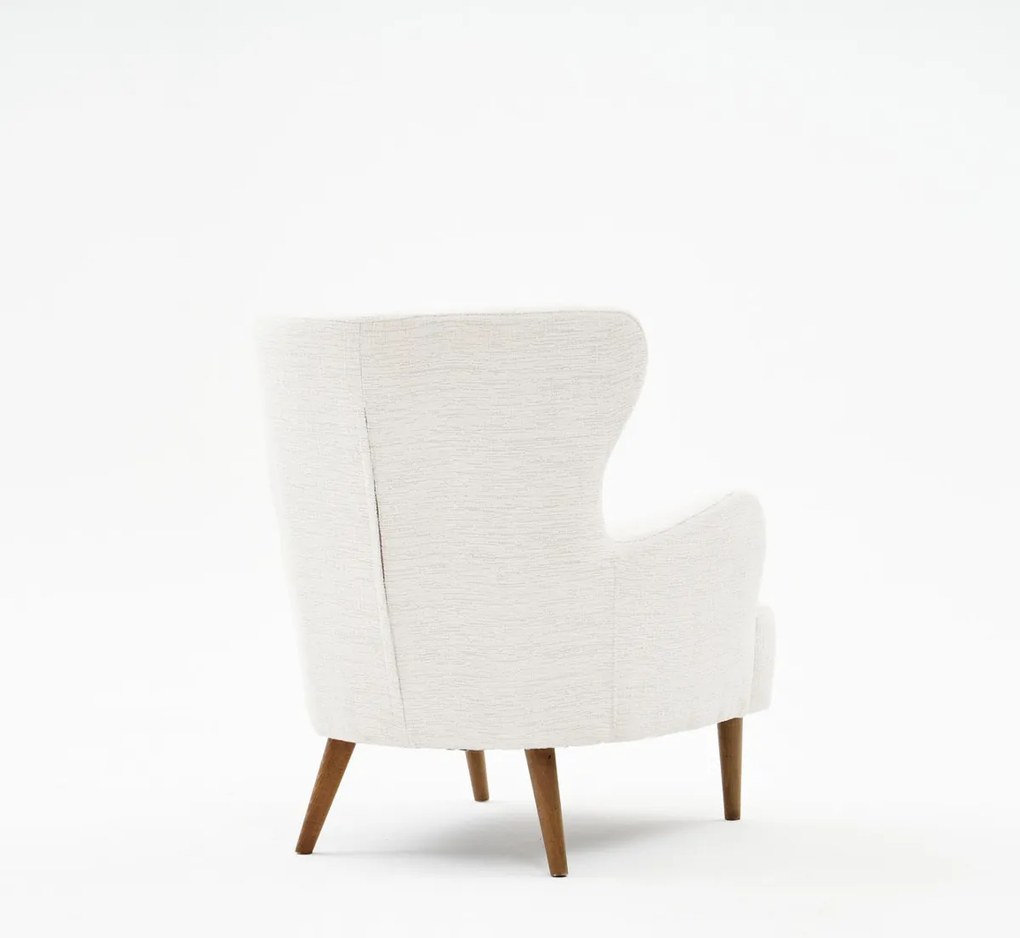 Karina Prestij Cream fotel