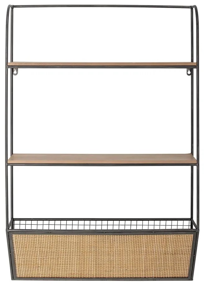 Többszintes rattan polc Lesley - Bloomingville