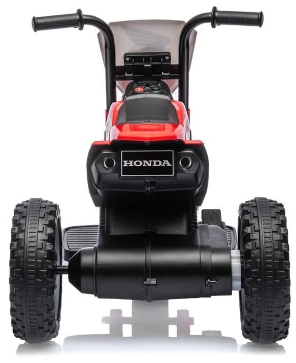 Elektromos motorkerékpár BABY MIX Honda CRF 450R Piros