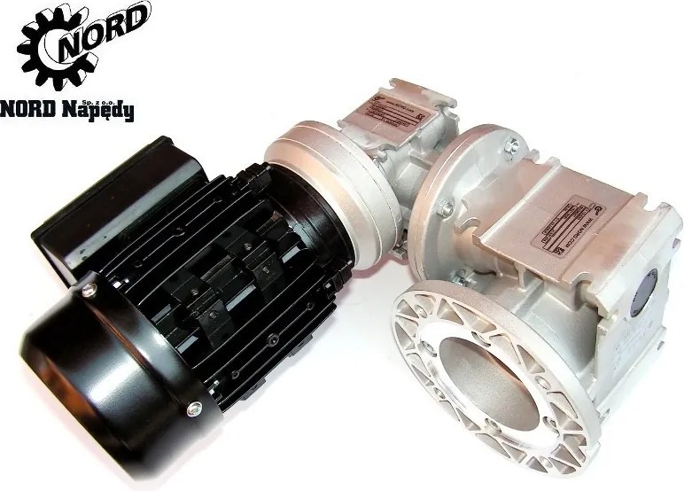 Csigahajtás Adagoló Hajtómű Nord SK1SIS50/1SI31F 0,18KW-OS Kemencéhez.