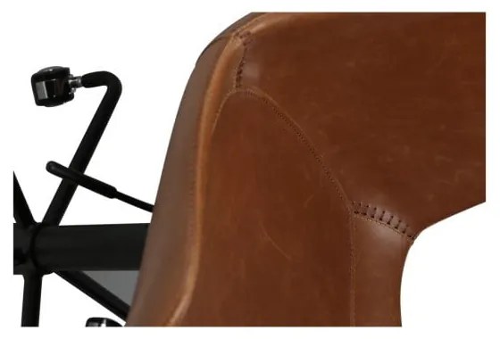 Hype világosbarna irodai szék - DAN-FORM Denmark