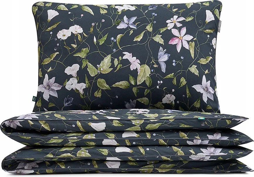 Ágyneműhuzat 100x135 cm 1x 60x40 cm Mumla