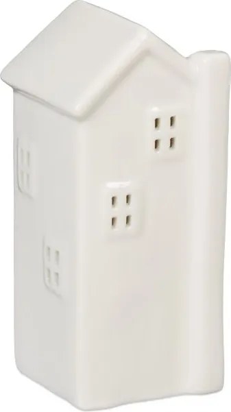 Kerámia gyertyatartó házikó B148