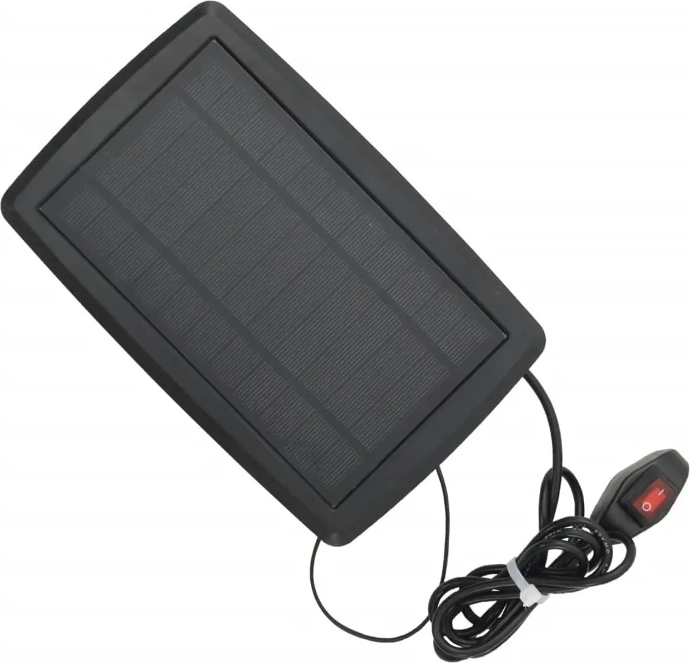 Barna kézzel kihúzható LED-es napellenző 600 x 350 cm