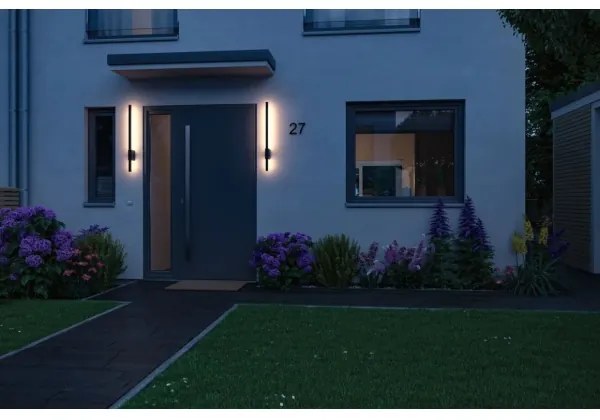 Paulmann 94742 - LED/11,5W IP44 Kültéri fali lámpa STAN 230V