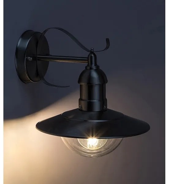 Rabalux 8270 - Kültéri fali lámpa OSLO 1xE27/60W/230V