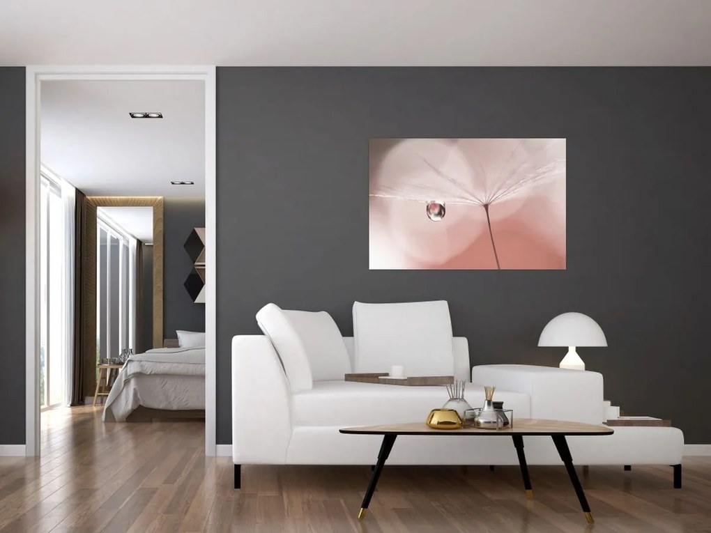 Kép - Egy csepp harmat (90x60 cm)