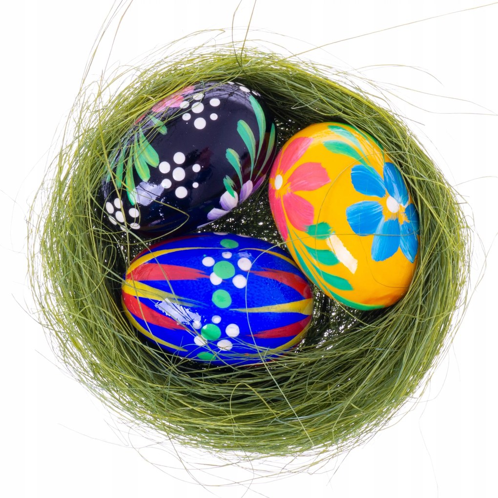 Fa Színes Húsvéti Hús