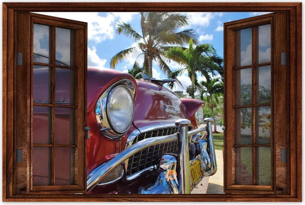 Poszterek 120x80 Régi Chevrolet