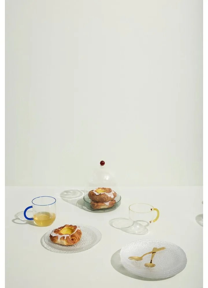 Üveg bögre szett 4 db-os Kiosk – Hübsch