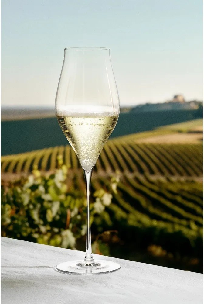 Pezsgőspohár szett 2 db-os 380 ml Notes – Holmegaard