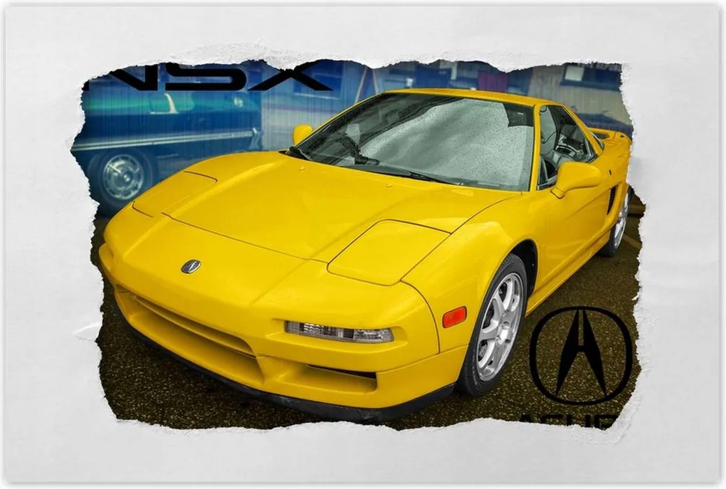 Poszter 60x40 Hathengeres Acura