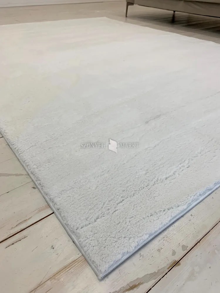 Royal Plüss Luxary Szőnyeg 252 White (Fehér) 140x200 cm