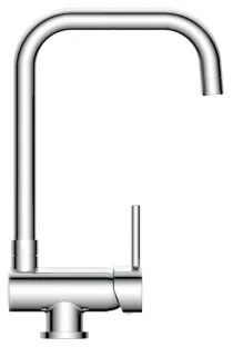 Eisl NI182-0335T - FLEXO mosogató csaptelep, fényes króm