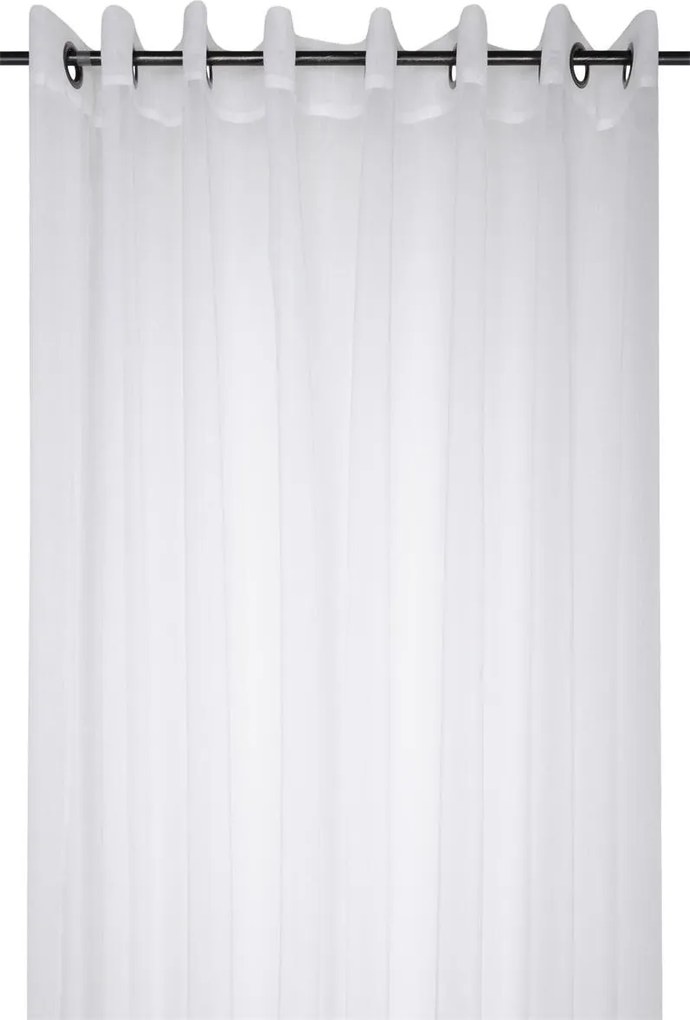 Klasszikus Fehér Sima Gurulós Függöny Nagy Széles 300 x 260 cm