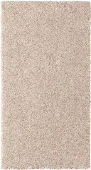 Ikea Stoense Szőnyeg rövid sörtékkel 80x150cm krémszínű