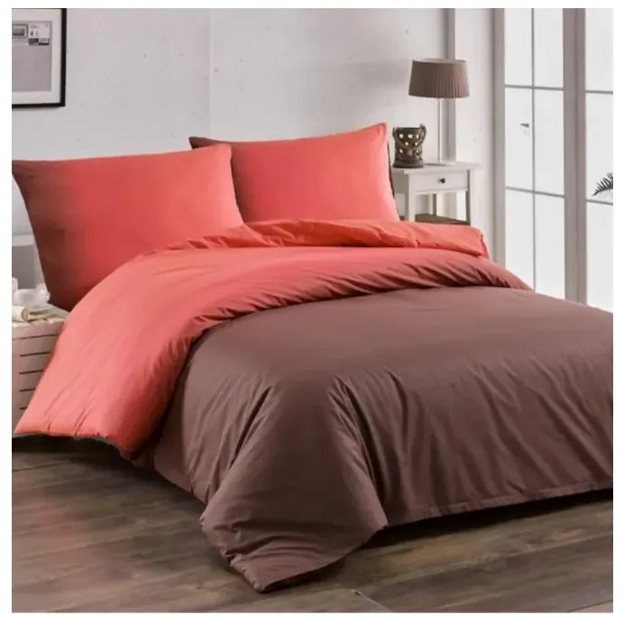 EMI Poppy pamut ágyneműhuzat, A standard egyszemélyes ágy szett tartalma: 1x 140x200 + 1x 70x90