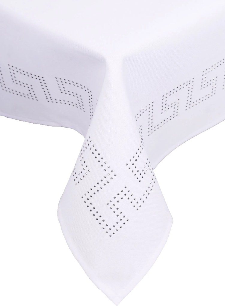 Abrosz Ametiszt 220 x140 foltálló Cirkónia fehér kiárusítás