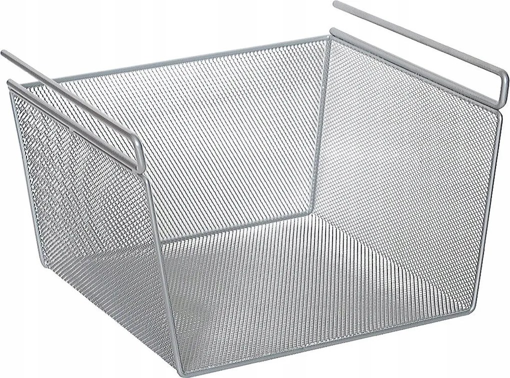 Konyhai Polc Függesztett Kosár 29x26x19 Zeller