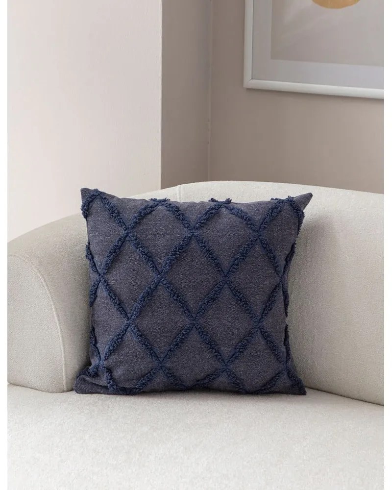 Párnahuzat 43x43 cm Tuffet – Mioli Decor