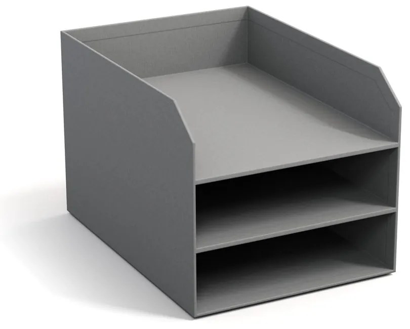 Karton rendszerező dokumentumokhoz Trey Paper Laminate – Bigso