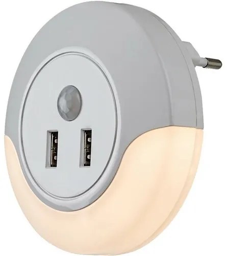 Rabalux 76012 Dembo LED-es éjszakai fény, fehér