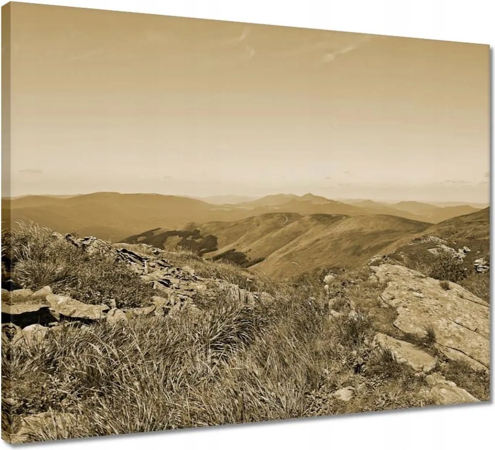 Vászonkép 50x40 Fehérvári tájkép