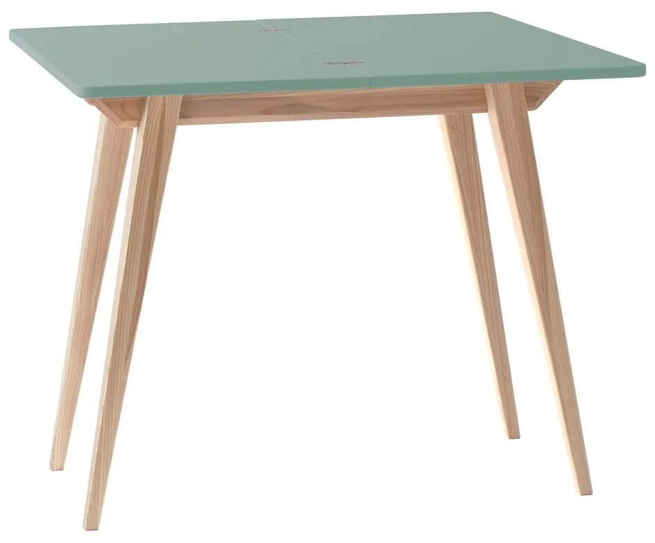 Bővíthető étkezőasztal hosszabbító asztallappal 90x45 cm Envelope – Ragaba