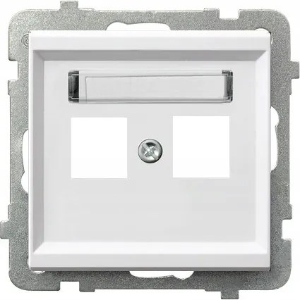 Keystone Sonata dupla aljzat tok Fehér Matt Ospel