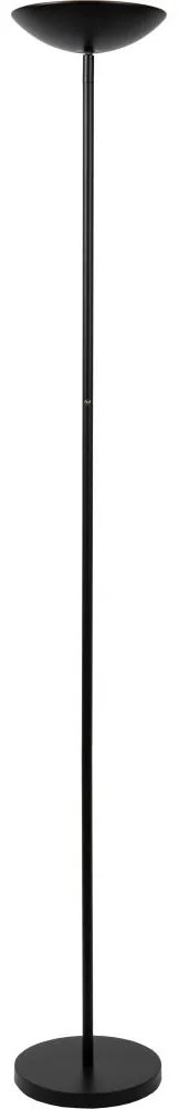 Lucide 19791/20/30 - LED Dimmelhető állólámpa ZENITH LED/20W/230V fekete