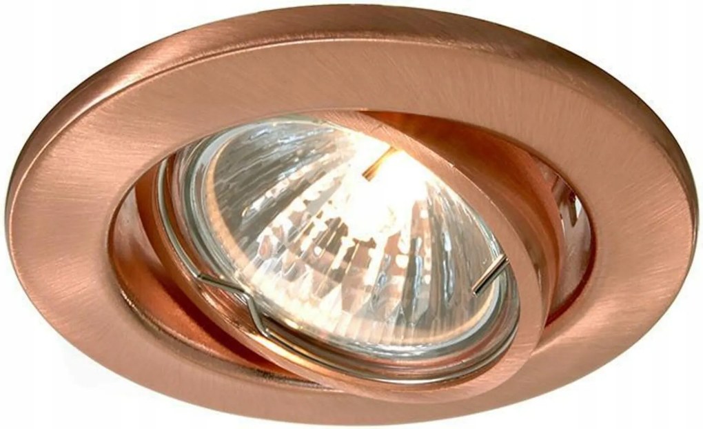 Light Impressions Kapego süllyesztett mennyezeti lámpa 12V Ac/dc GU5.3 MR16 1