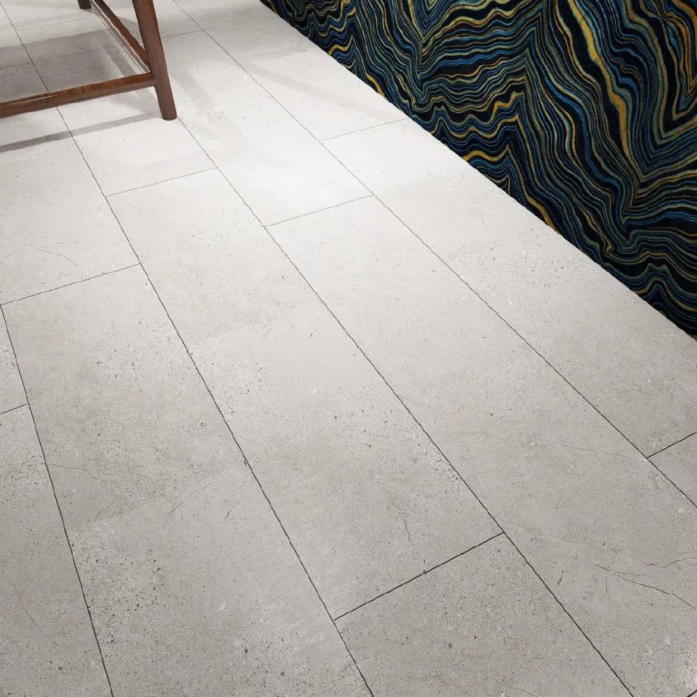 Leziter Aurora fagyos mészkő Vinyl SPC padló