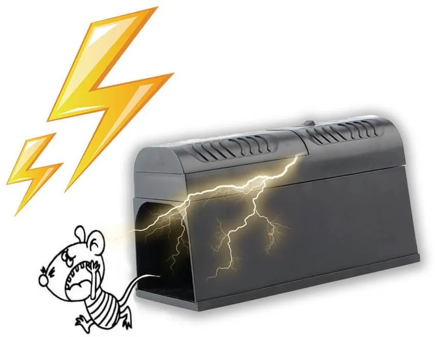 Elektromos egér, rovar és patkányirtó RAM-MD150