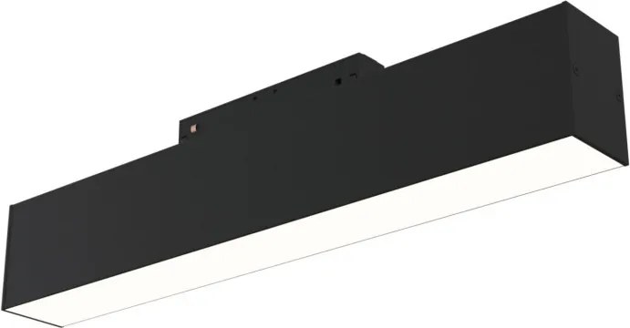 Maytoni BASIS TR012-2-12W3K-B Sínreflektor 12W/LED 3000K 800LM