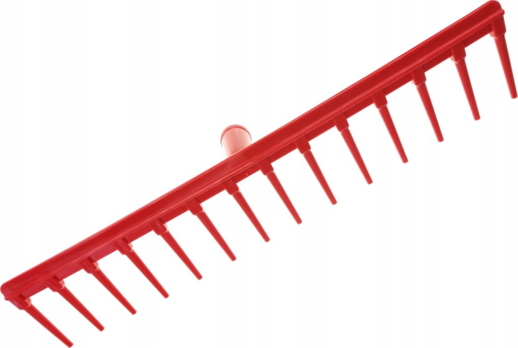 Széna gereblye Extra Click 14 fogú műanyag gereblye 540 mm