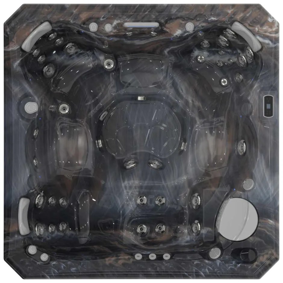 Malaga Life Premium jakuzzi midnight canyon