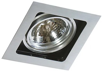 Sisto álmennyezetbe süllyeszthető spotlámpa