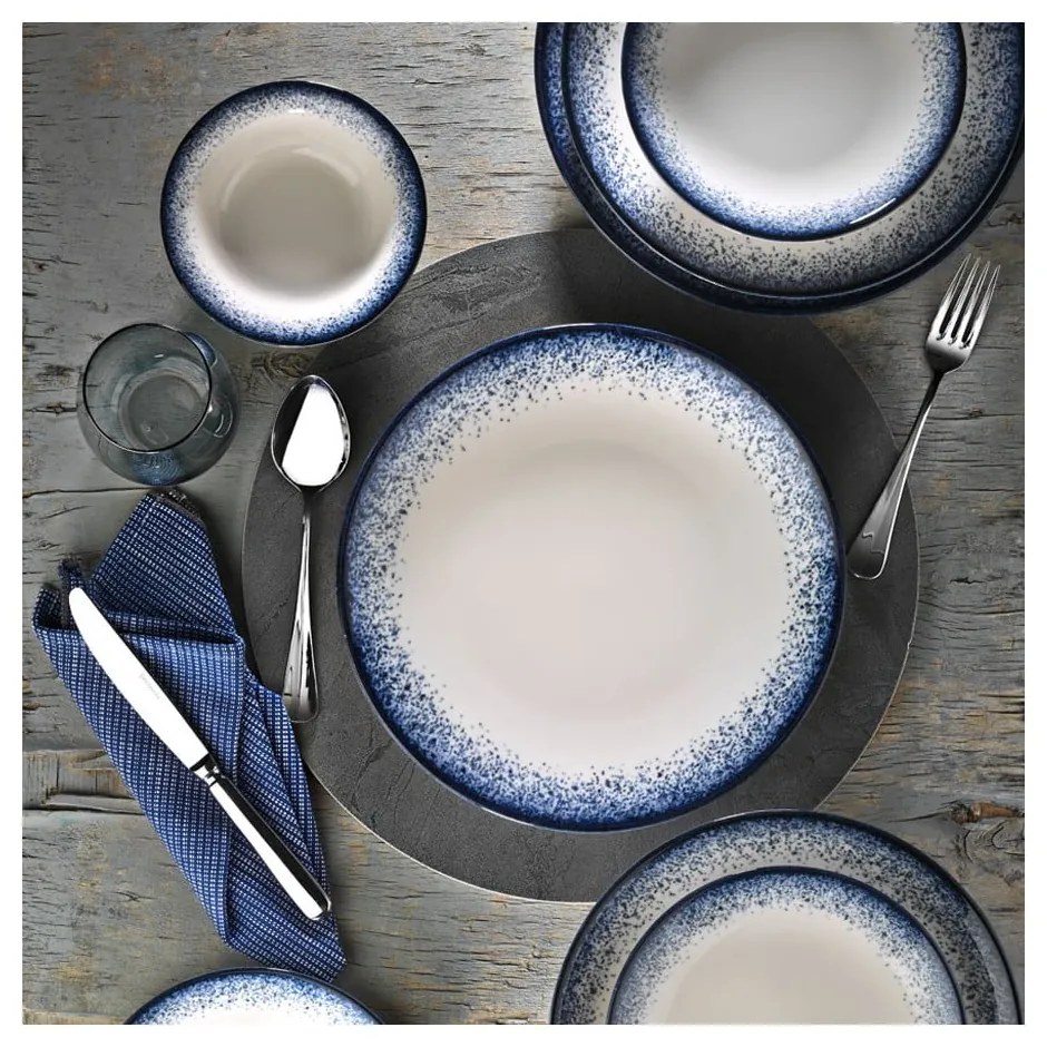 Hurgo 24 db-os porcelán étkészlet - Kutahya
