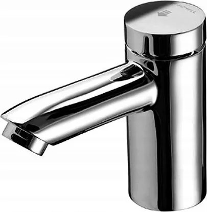 Schell önzáró mosdócsaptelep Petit SC,1/2" króm