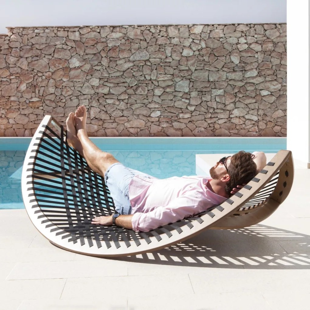 Panama Banana napozóágy