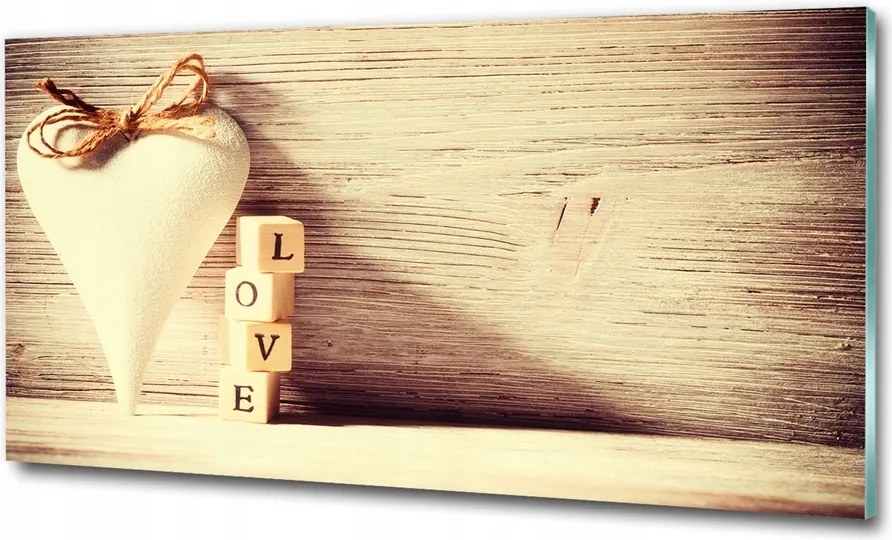 Fotó vászonkép edzett üveg Baglyok 125x50